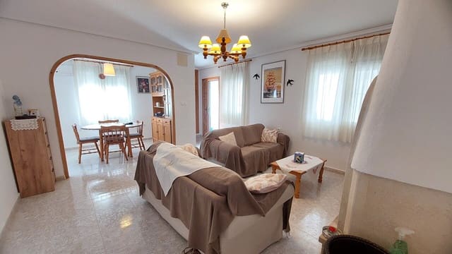 Chalet de 3 habitaciones en Camposol, Mazarrón en venta con piscina - 199.995 € (Ref: 9823800)