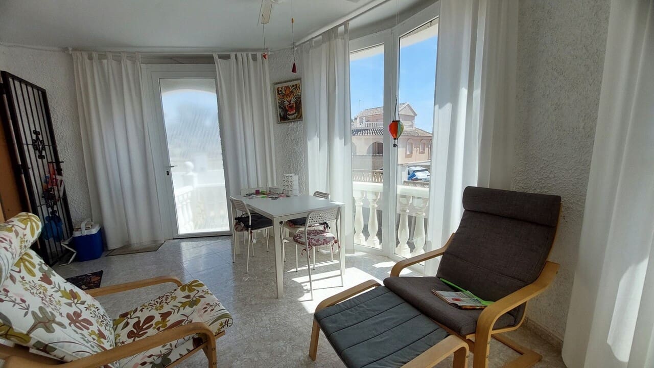 Chalet de 3 habitaciones en Camposol en venta con piscina - 199.995 € (Ref: 9823800)