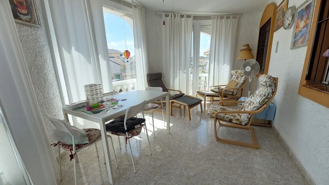 Chalet de 3 habitaciones en Camposol en venta con piscina - 199.995 € (Ref: 9823800)