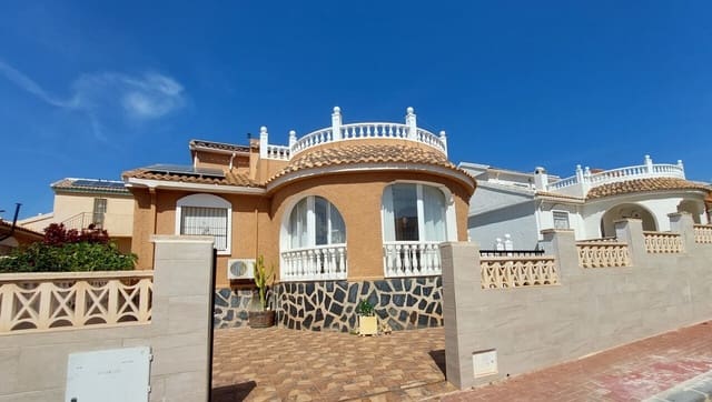 Chalet de 3 habitaciones en Camposol, Mazarrón en venta con piscina - 199.995 € (Ref: 9823800)