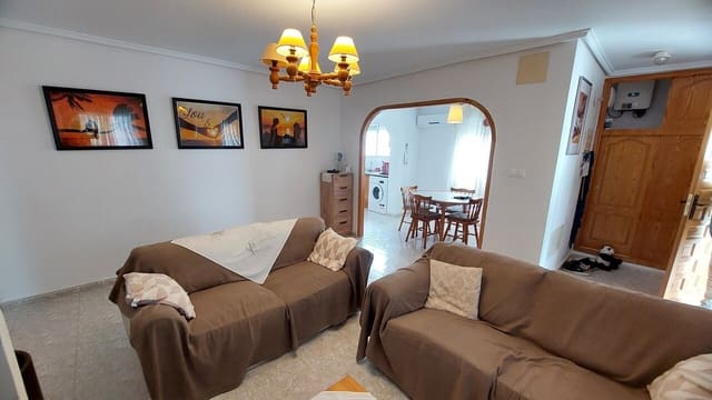 Chalet de 3 habitaciones en Camposol, Mazarrón en venta con piscina - 199.995 € (Ref: 9823800)