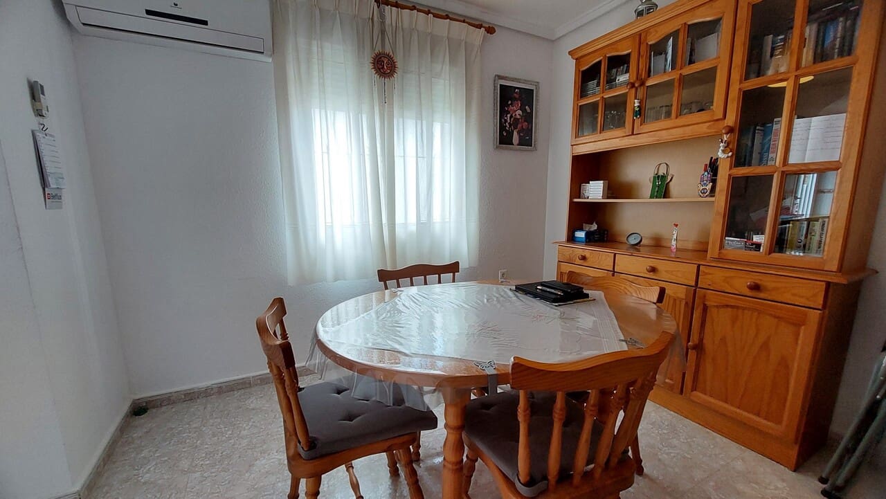 Chalet de 3 habitaciones en Camposol en venta con piscina - 199.995 € (Ref: 9823800)