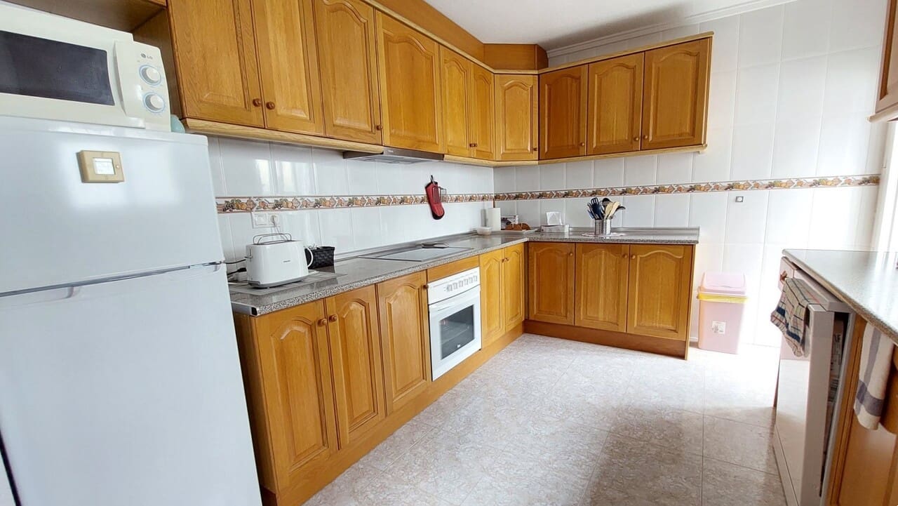 Chalet de 3 habitaciones en Camposol en venta con piscina - 199.995 € (Ref: 9823800)