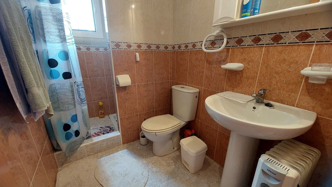 Chalet de 3 habitaciones en Camposol en venta con piscina - 199.995 € (Ref: 9823800)