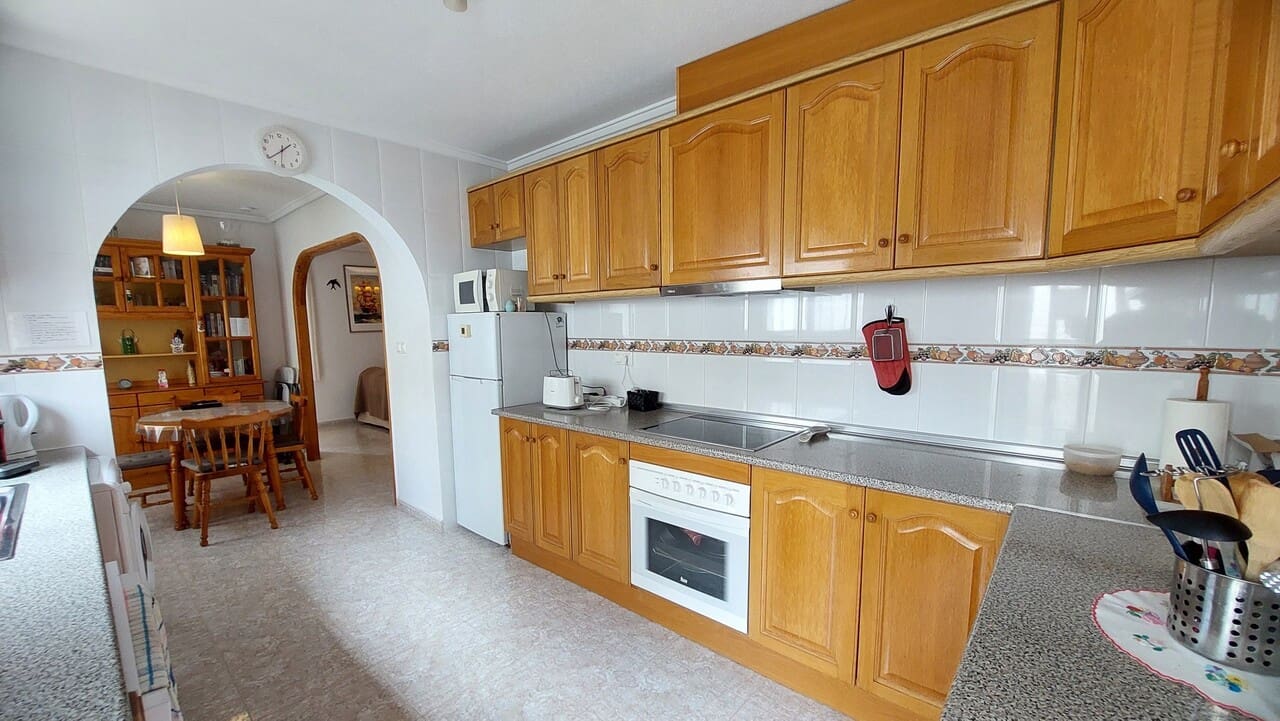 Chalet de 3 habitaciones en Camposol en venta con piscina - 199.995 € (Ref: 9823800)