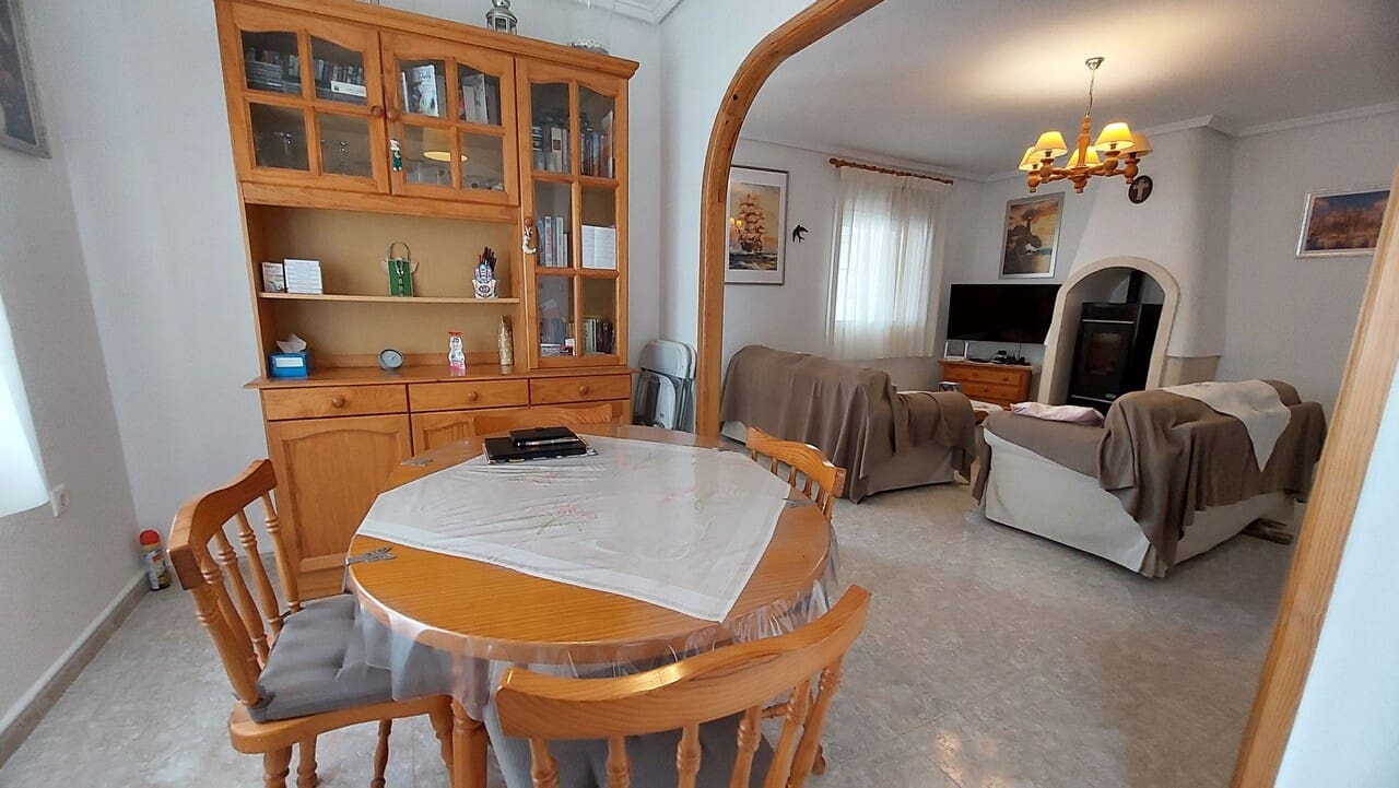 Chalet de 3 habitaciones en Camposol en venta con piscina - 199.995 € (Ref: 9823800)
