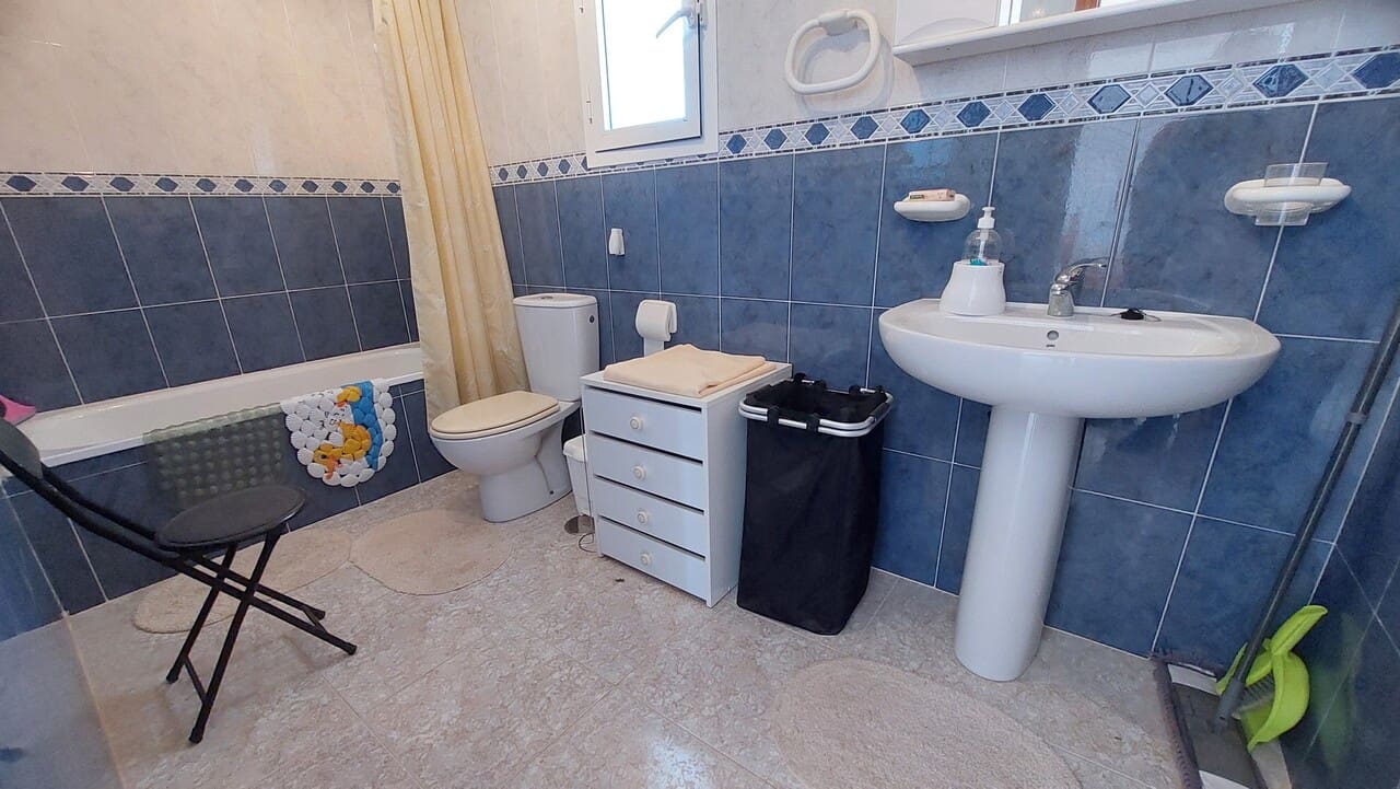 Chalet de 3 habitaciones en Camposol en venta con piscina - 199.995 € (Ref: 9823800)