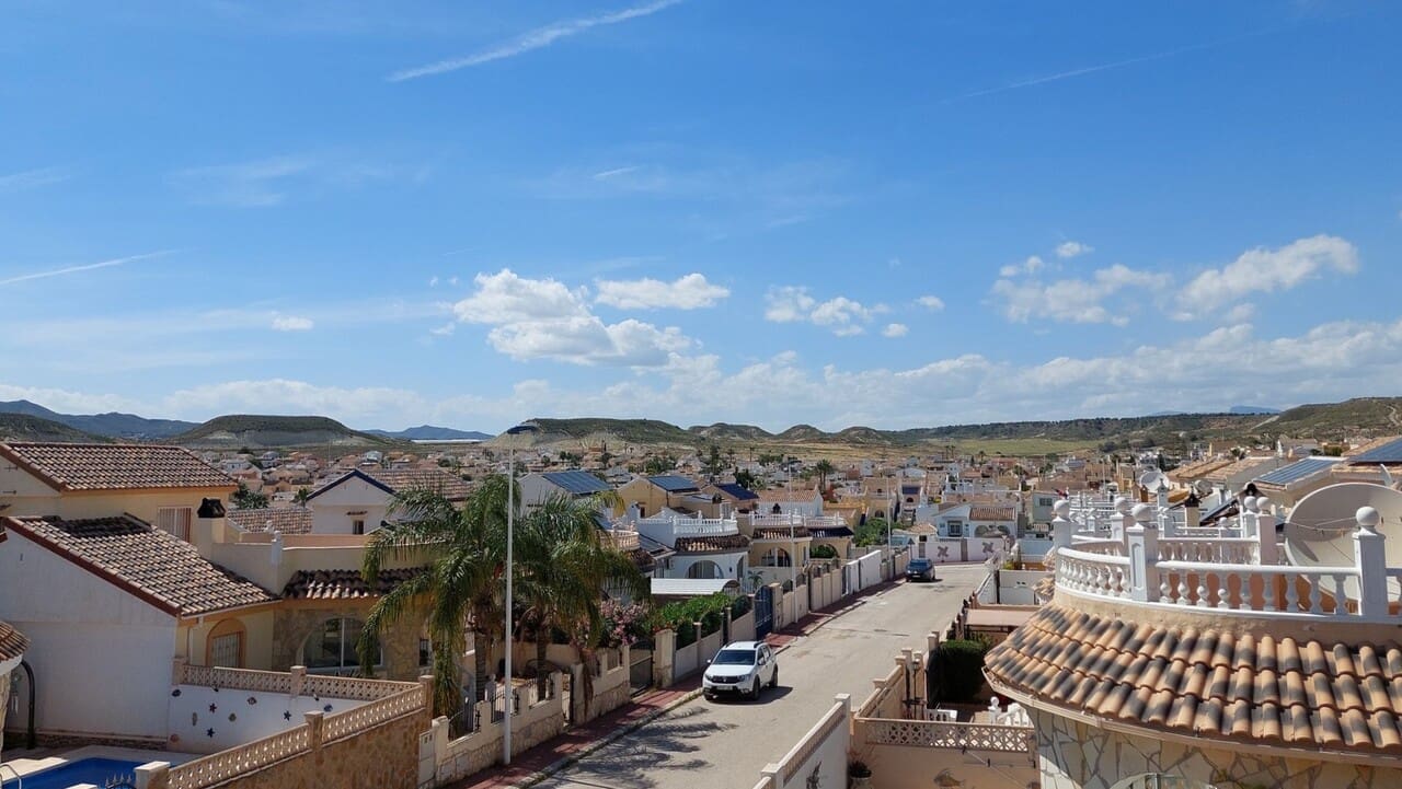 Chalet de 3 habitaciones en Camposol en venta con piscina - 199.995 € (Ref: 9823800)