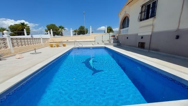 2 Zimmer Villa zu verkaufen in Camposol, Mazarrón mit Pool - 265.000 € (Ref: 9830329)