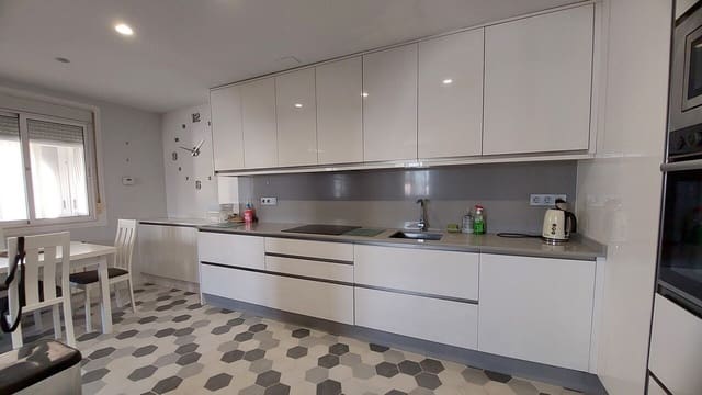 2 Zimmer Villa zu verkaufen in Camposol, Mazarrón mit Pool - 265.000 € (Ref: 9830329)