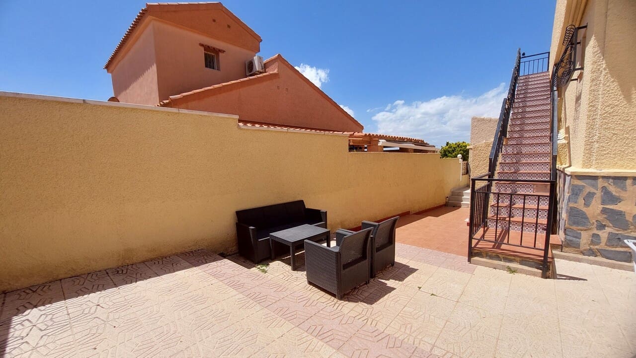2 bedroom Villa for sale in Camposol with pool - € 265,000 (Ref: 9830329)
