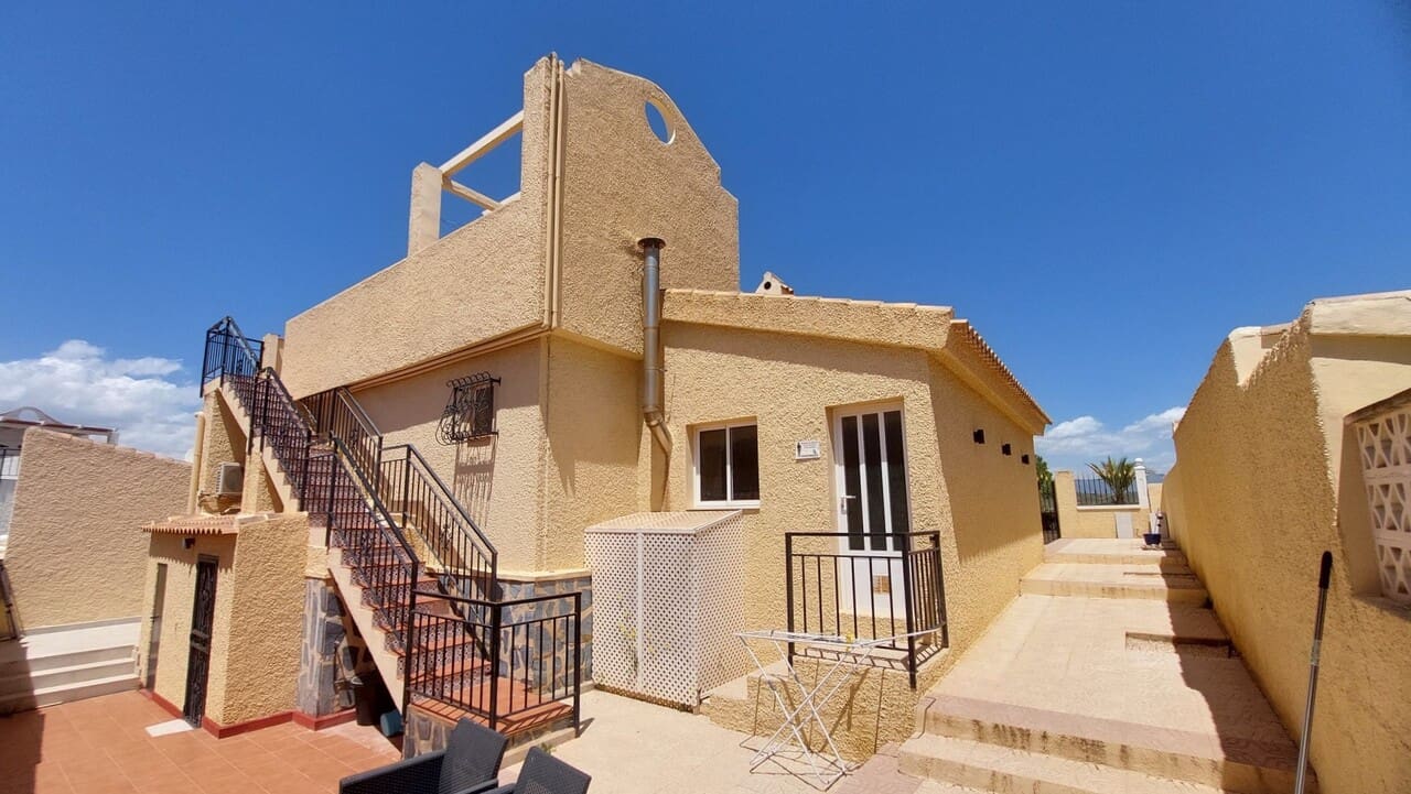2 bedroom Villa for sale in Camposol with pool - € 265,000 (Ref: 9830329)