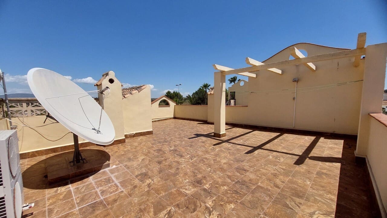 2 bedroom Villa for sale in Camposol with pool - € 265,000 (Ref: 9830329)