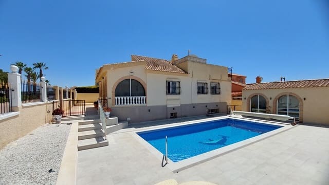 2 Zimmer Villa zu verkaufen in Camposol, Mazarrón mit Pool - 265.000 € (Ref: 9830329)