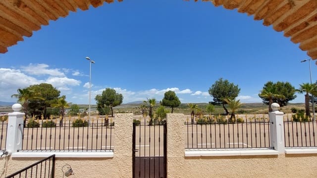 2 Zimmer Villa zu verkaufen in Camposol, Mazarrón mit Pool - 265.000 € (Ref: 9830329)