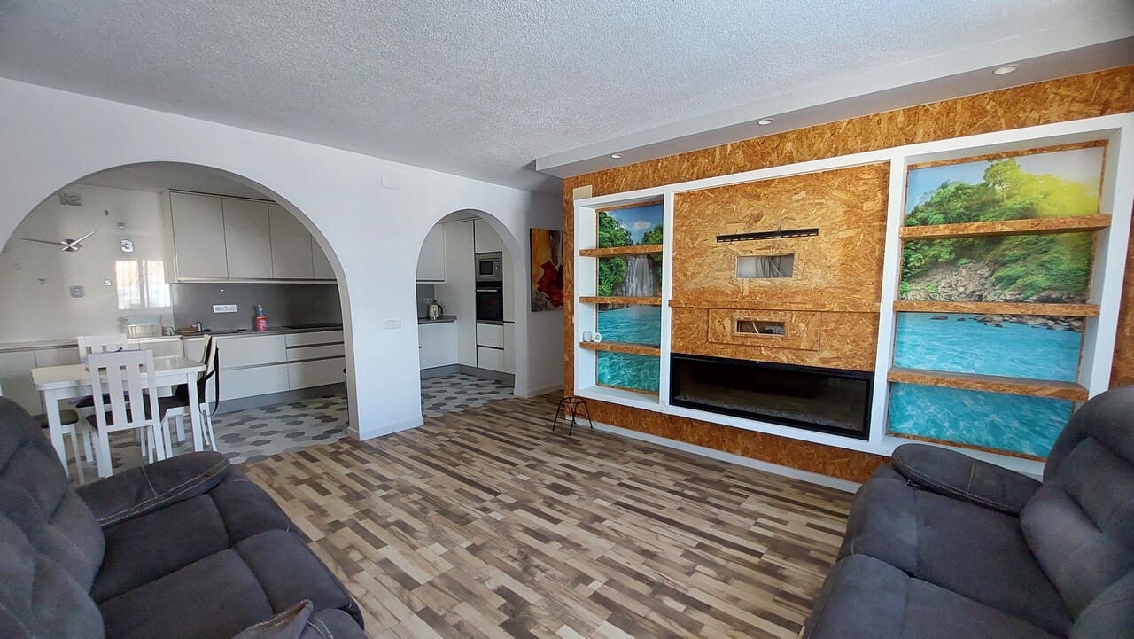 2 bedroom Villa for sale in Camposol with pool - € 265,000 (Ref: 9830329)