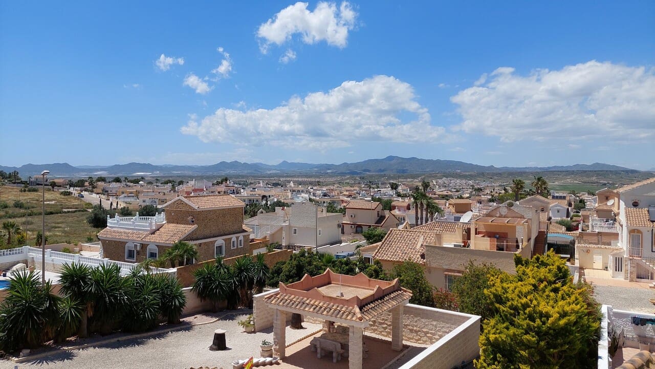 2 bedroom Villa for sale in Camposol with pool - € 265,000 (Ref: 9830329)