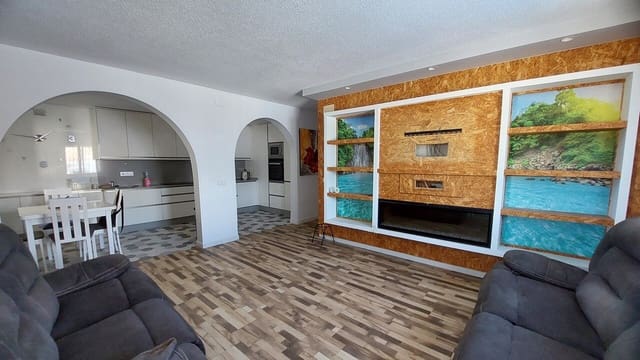 2 Zimmer Villa zu verkaufen in Camposol, Mazarrón mit Pool - 265.000 € (Ref: 9830329)