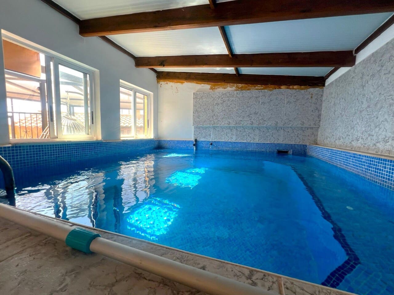 4 Zimmer Villa zu verkaufen in La Pinilla mit Pool - 220.000 € (Ref: 9849952)