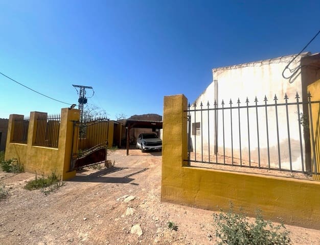 4 Zimmer Villa zu verkaufen in La Pinilla, Fuente Alamo de Murcia mit Pool - 220.000 € (Ref: 9849952)