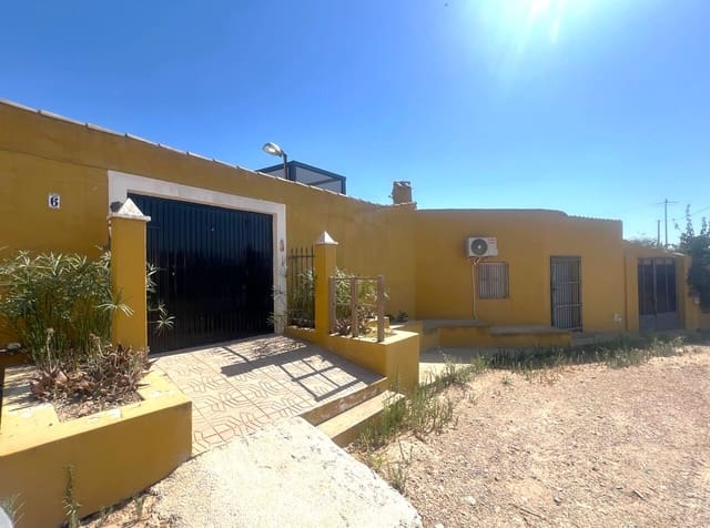 4 Zimmer Villa zu verkaufen in La Pinilla, Fuente Alamo de Murcia mit Pool - 220.000 € (Ref: 9849952)