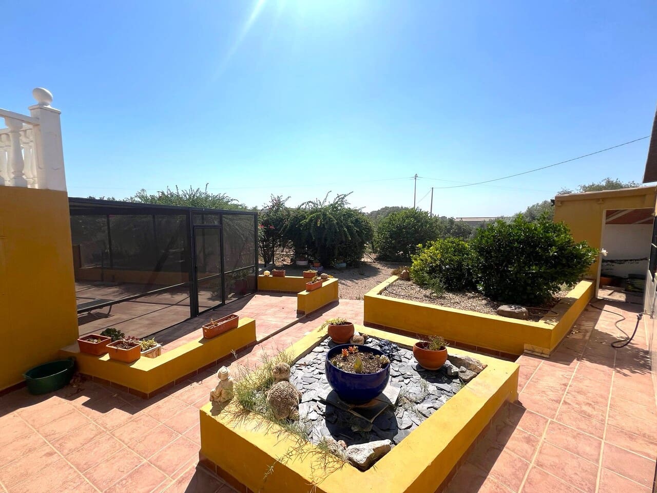 4 Zimmer Villa zu verkaufen in La Pinilla mit Pool - 220.000 € (Ref: 9849952)