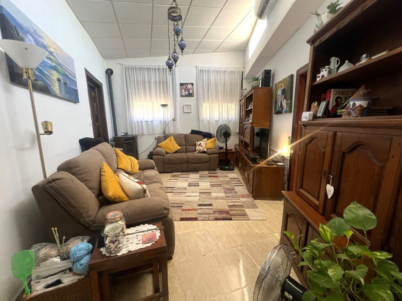4 Zimmer Villa zu verkaufen in La Pinilla mit Pool - 220.000 € (Ref: 9849952)