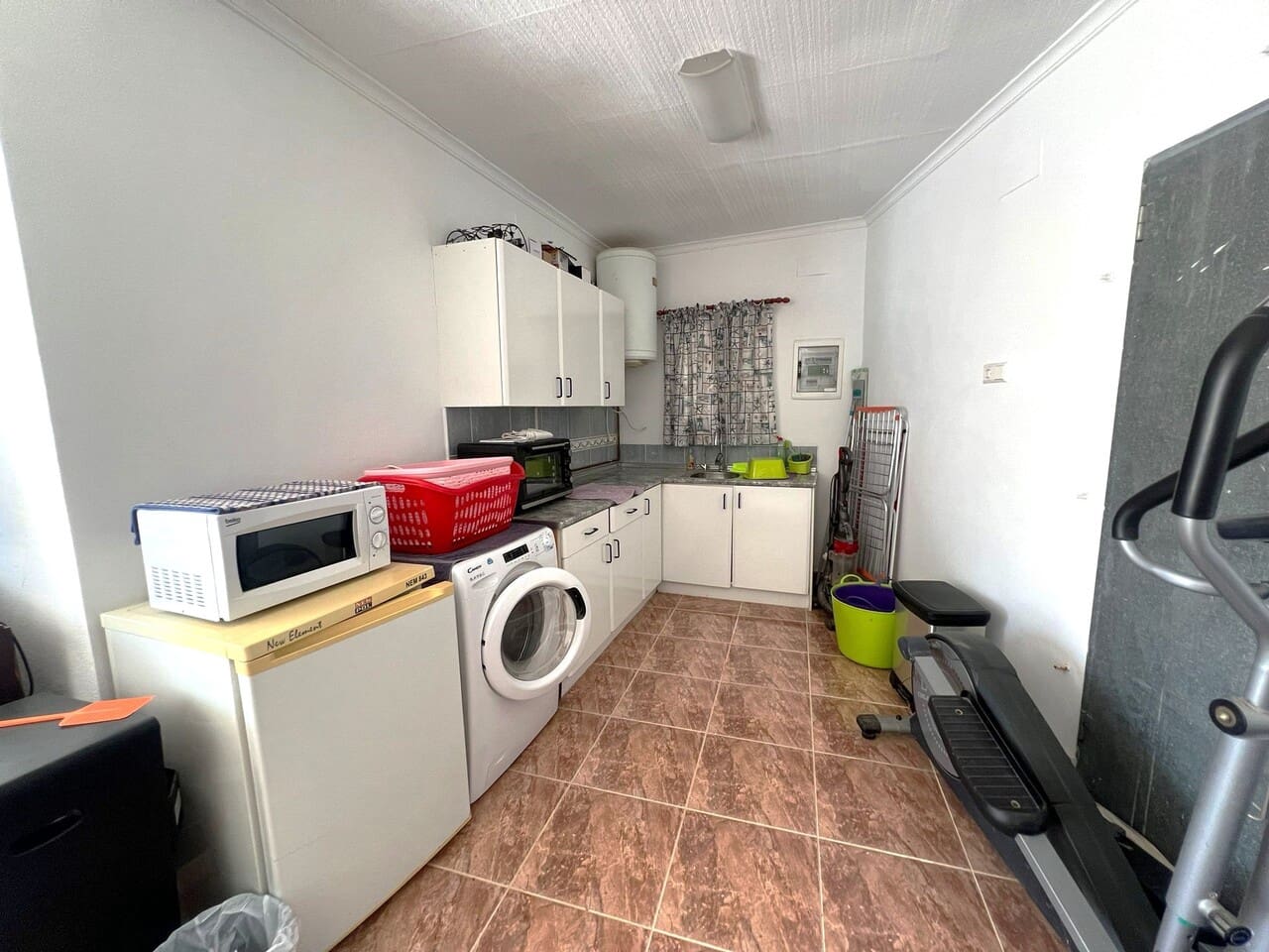 4 Zimmer Villa zu verkaufen in La Pinilla mit Pool - 220.000 € (Ref: 9849952)