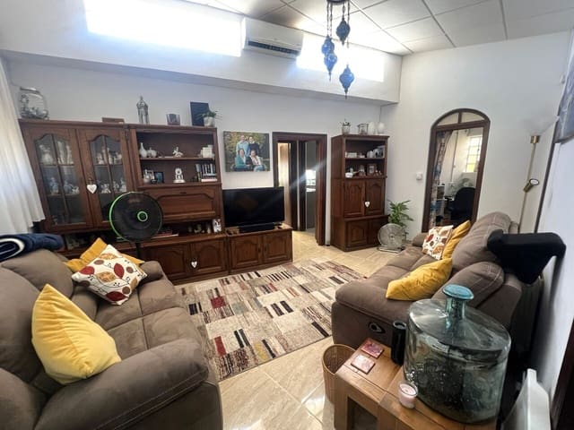 4 Zimmer Villa zu verkaufen in La Pinilla, Fuente Alamo de Murcia mit Pool - 220.000 € (Ref: 9849952)