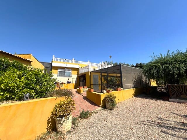 4 Zimmer Villa zu verkaufen in La Pinilla, Fuente Alamo de Murcia mit Pool - 220.000 € (Ref: 9849952)