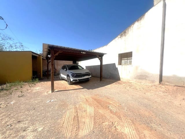 4 Zimmer Villa zu verkaufen in La Pinilla, Fuente Alamo de Murcia mit Pool - 220.000 € (Ref: 9849952)
