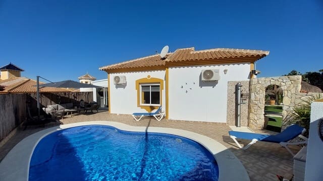 2 quarto Moradia para venda em Mazarrón com piscina - 249 995 € (Ref: 9854280)