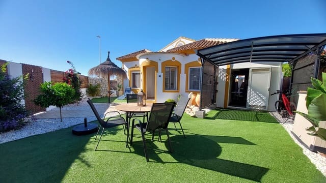 2 quarto Moradia para venda em Mazarrón com piscina - 249 995 € (Ref: 9854280)