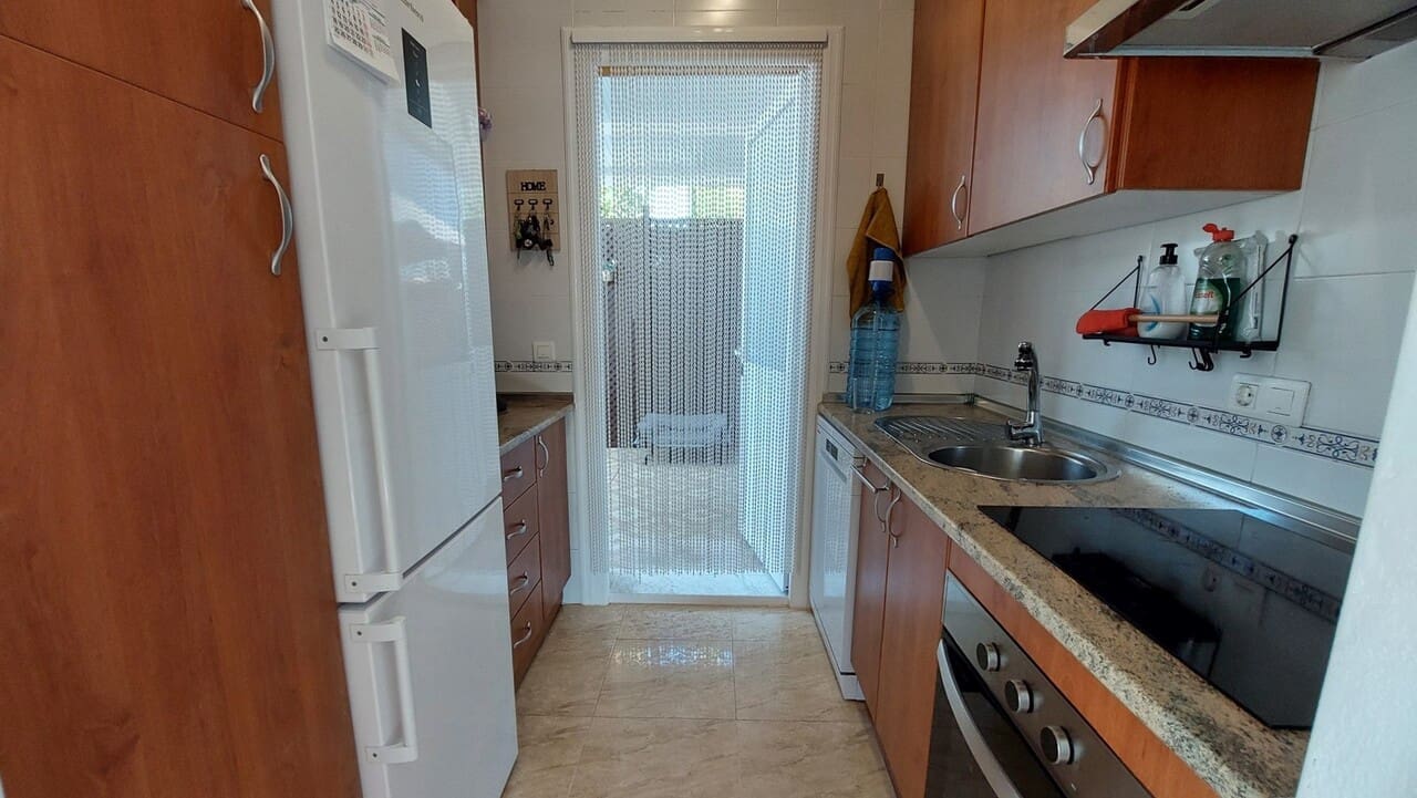 2 bedroom Villa for sale in Mazarron with pool - € 249,995 (Ref: 9854280)