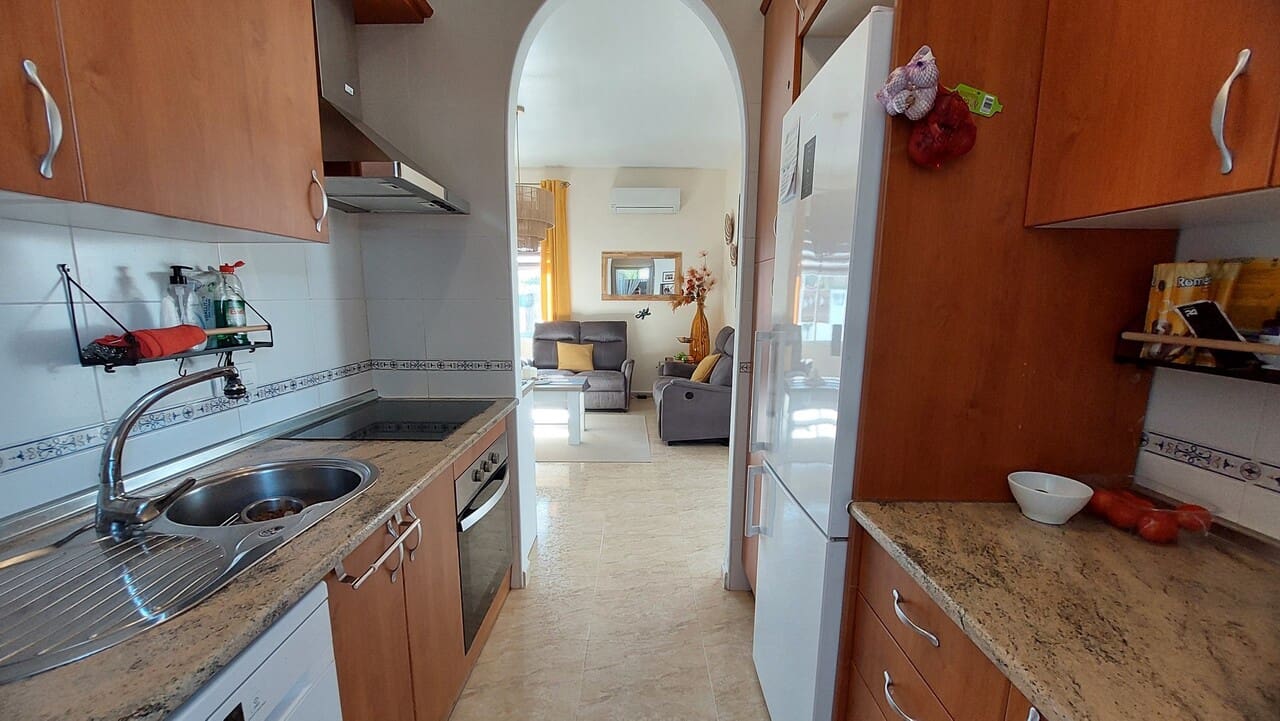 2 bedroom Villa for sale in Mazarron with pool - € 249,995 (Ref: 9854280)