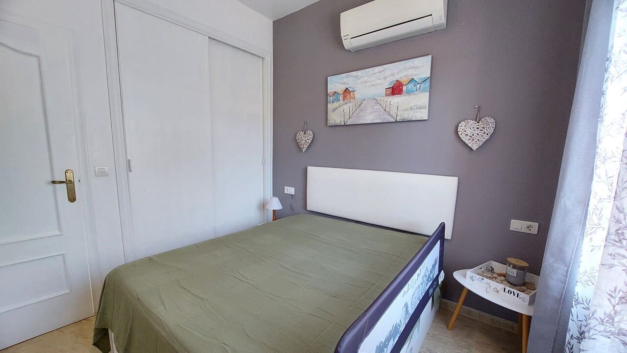 2 bedroom Villa for sale in Mazarron with pool - € 249,995 (Ref: 9854280)