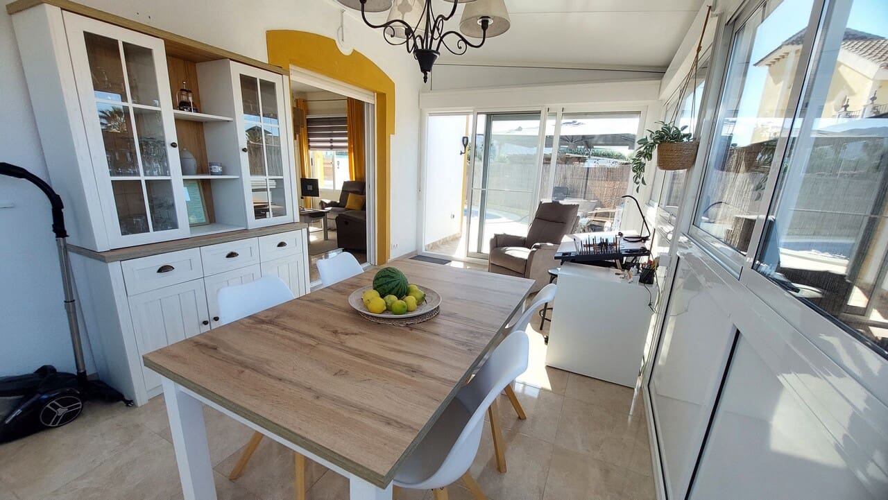 2 bedroom Villa for sale in Mazarron with pool - € 249,995 (Ref: 9854280)