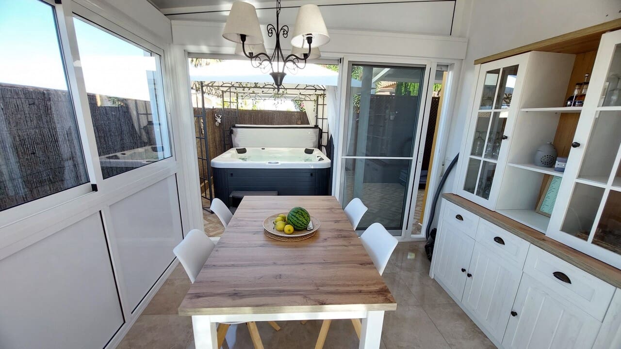 2 bedroom Villa for sale in Mazarron with pool - € 249,995 (Ref: 9854280)