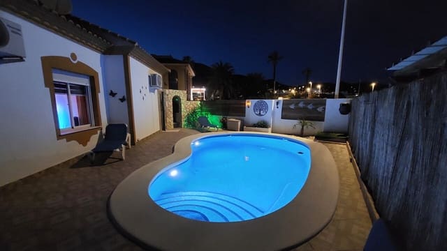 2 quarto Moradia para venda em Mazarrón com piscina - 249 995 € (Ref: 9854280)