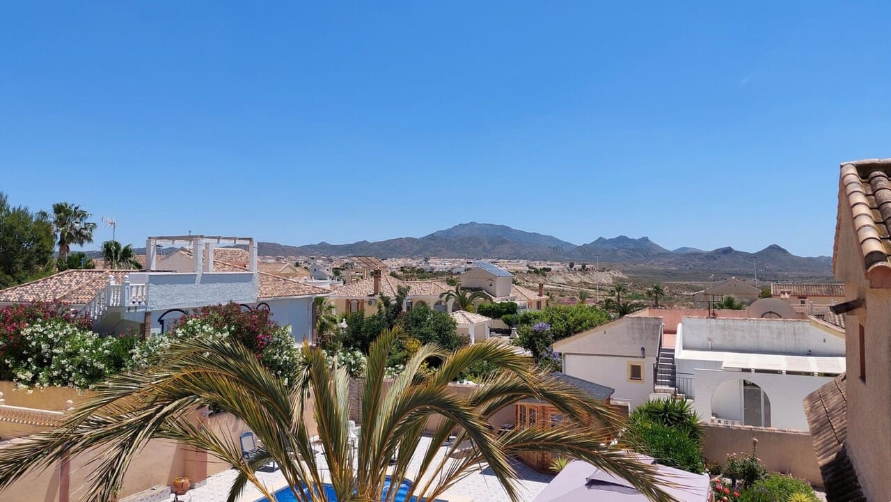 3 bedroom Villa for sale in Camposol with pool - € 249,950 (Ref: 9858813)