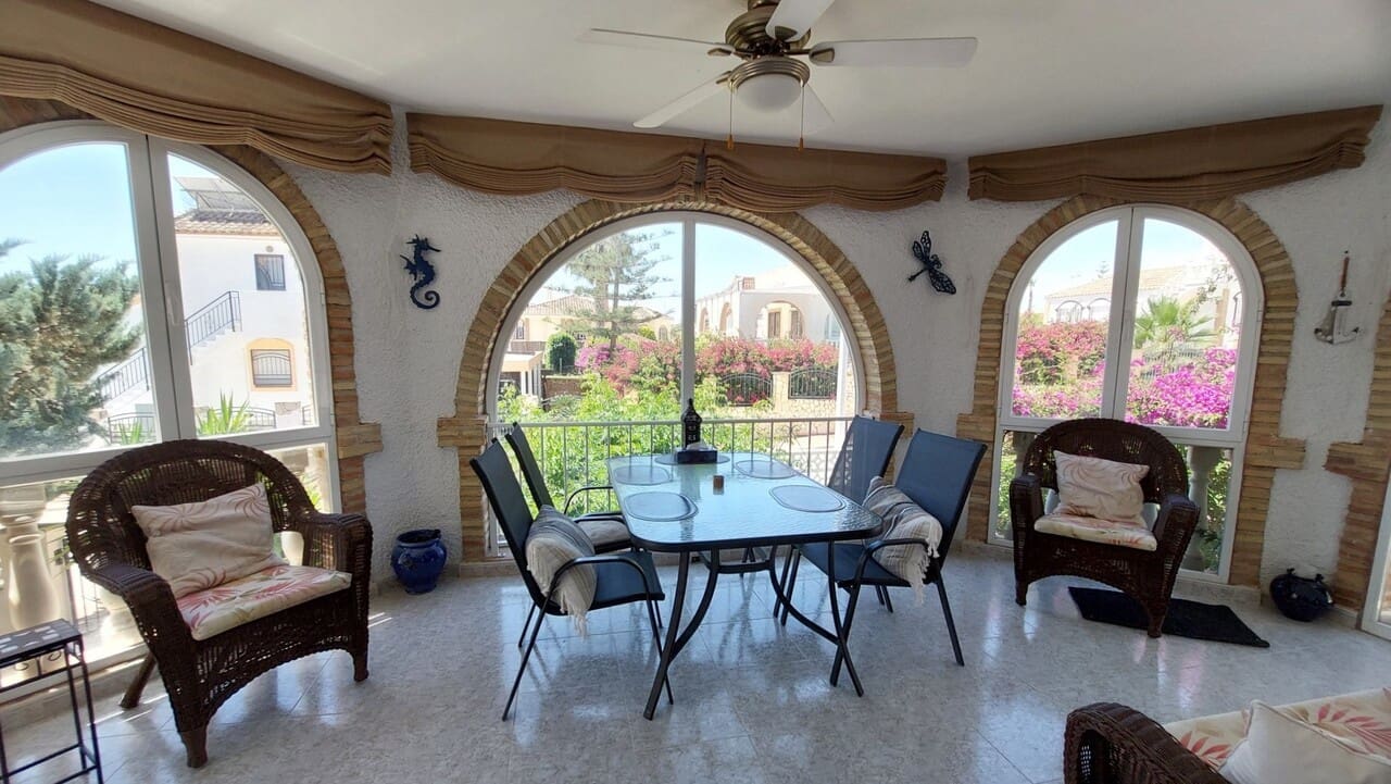 3 bedroom Villa for sale in Camposol with pool - € 249,950 (Ref: 9858813)