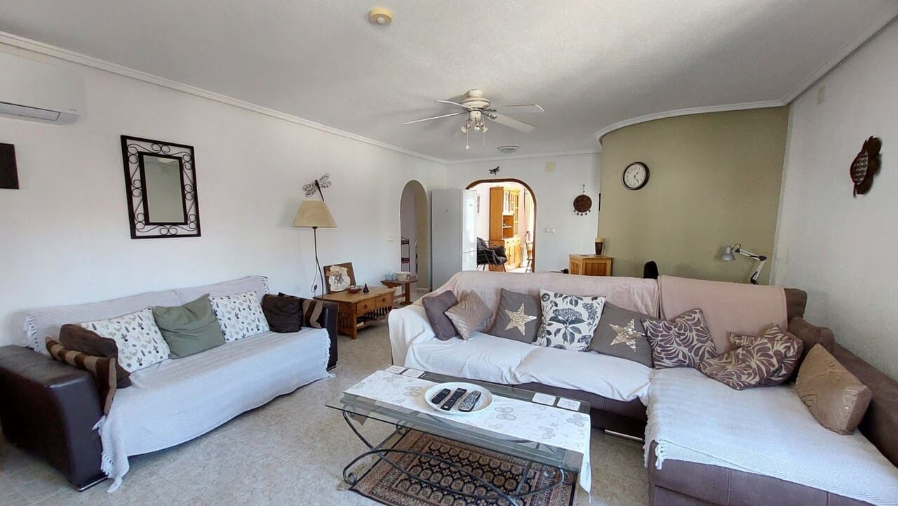 3 bedroom Villa for sale in Camposol with pool - € 249,950 (Ref: 9858813)