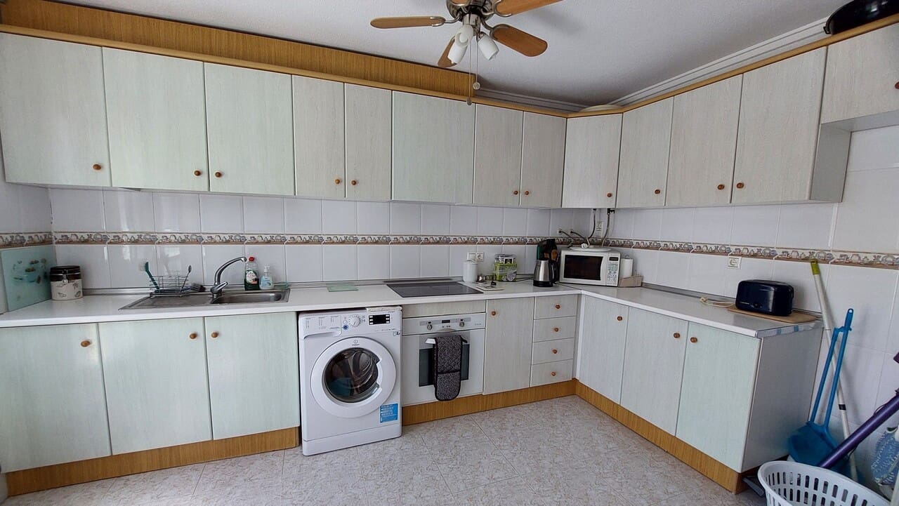 3 bedroom Villa for sale in Camposol with pool - € 249,950 (Ref: 9858813)