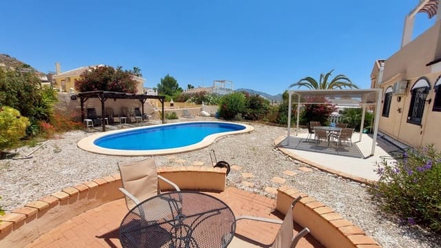 3 bedroom Villa for sale in Camposol, Mazarrón with pool - € 249,950 (Ref: 9858813)