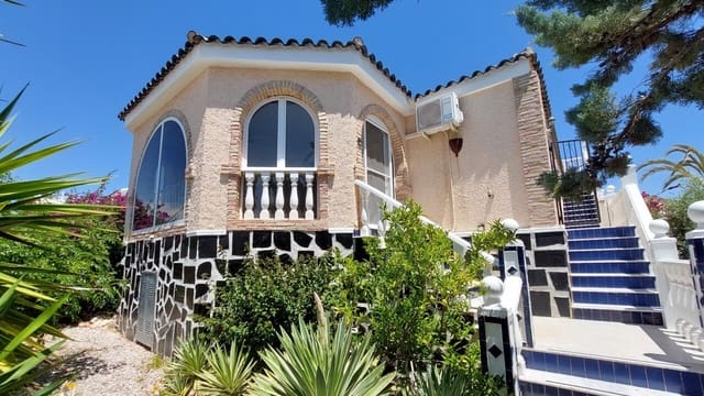3 bedroom Villa for sale in Camposol, Mazarrón with pool - € 249,950 (Ref: 9858813)