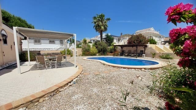 3 bedroom Villa for sale in Camposol, Mazarrón with pool - € 249,950 (Ref: 9858813)
