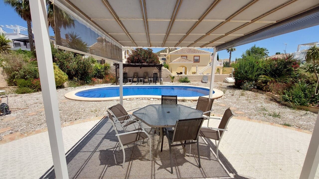 3 bedroom Villa for sale in Camposol with pool - € 249,950 (Ref: 9858813)