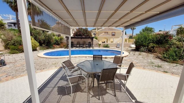 3 bedroom Villa for sale in Camposol, Mazarrón with pool - € 249,950 (Ref: 9858813)