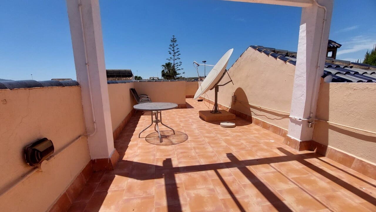3 bedroom Villa for sale in Camposol with pool - € 249,950 (Ref: 9858813)