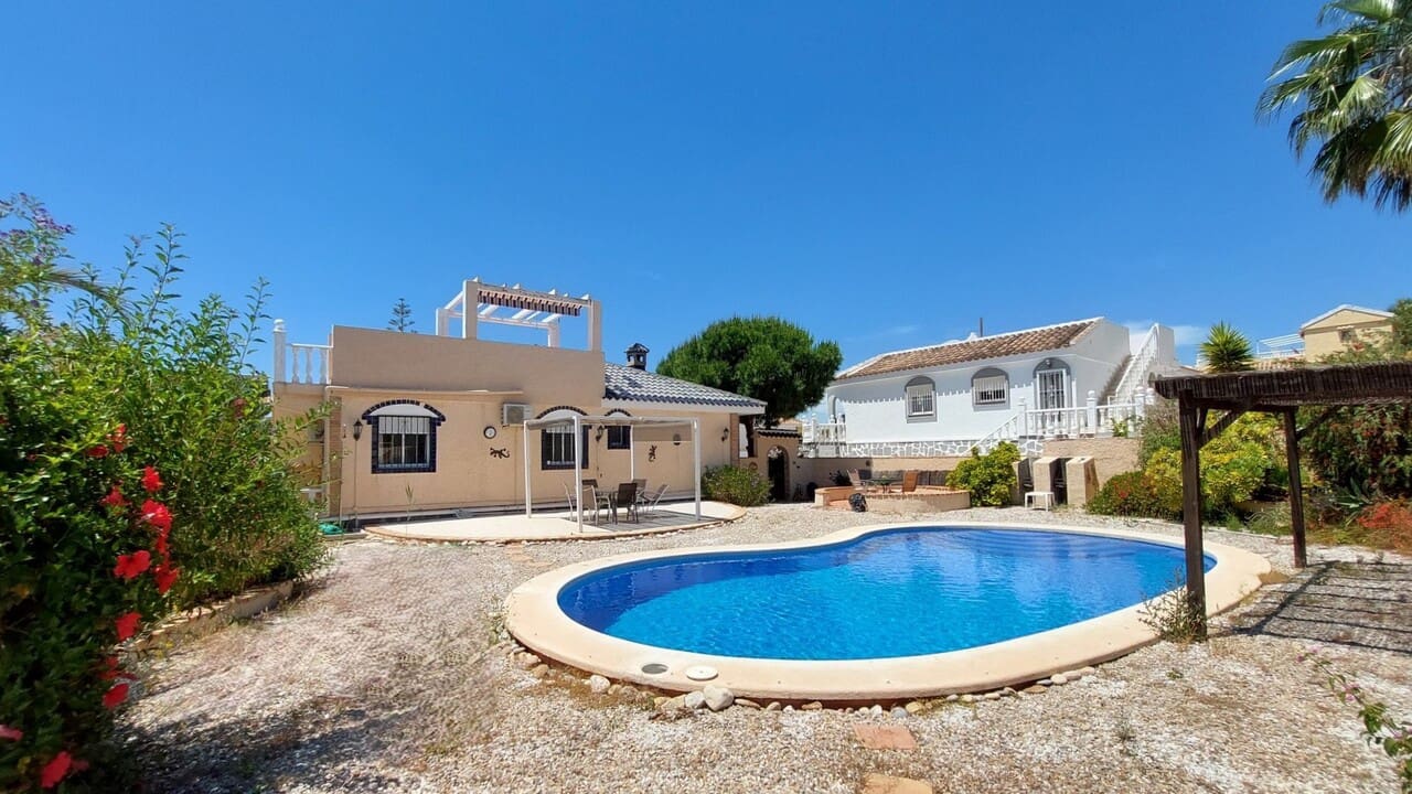 3 bedroom Villa for sale in Camposol with pool - € 249,950 (Ref: 9858813)